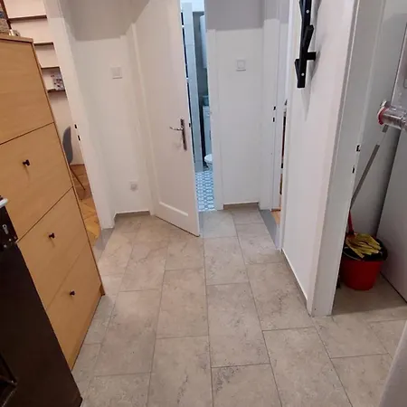 Comfy And Stylish Jewelry Box شقة بودابست