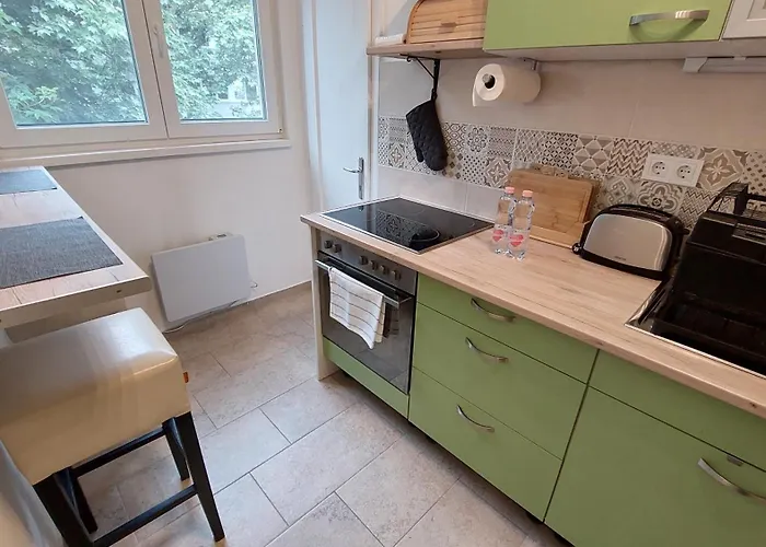 Comfy&stylish Jewelry Box Apartament *