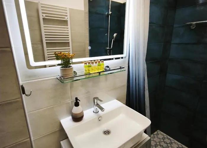 Apartament Comfy&stylish Jewelry Box Budapeszt