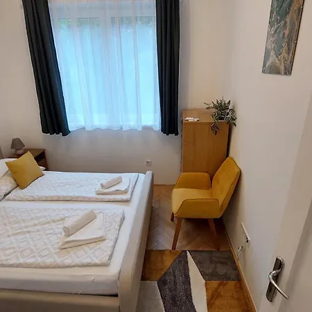 Apartmán Comfy And Stylish Jewelry Box Budapešť